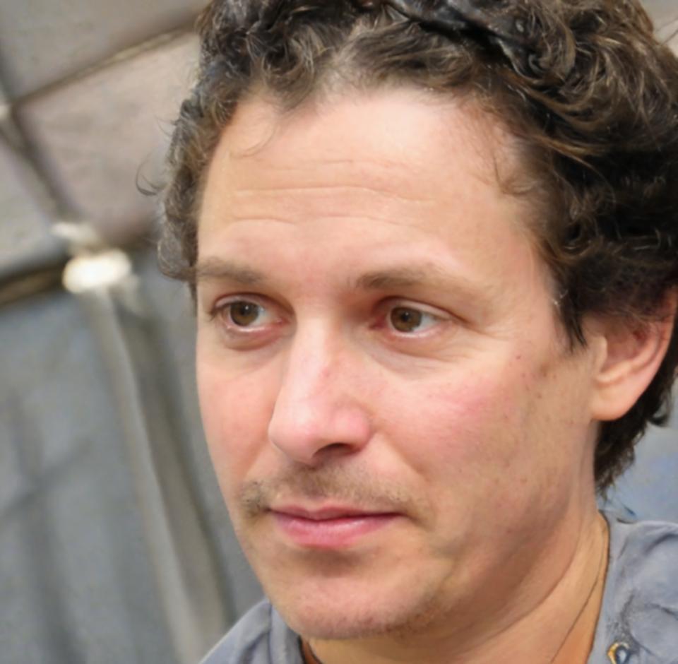 Fotografía de Benjamín Rubio, instructor en control de gestión departamental