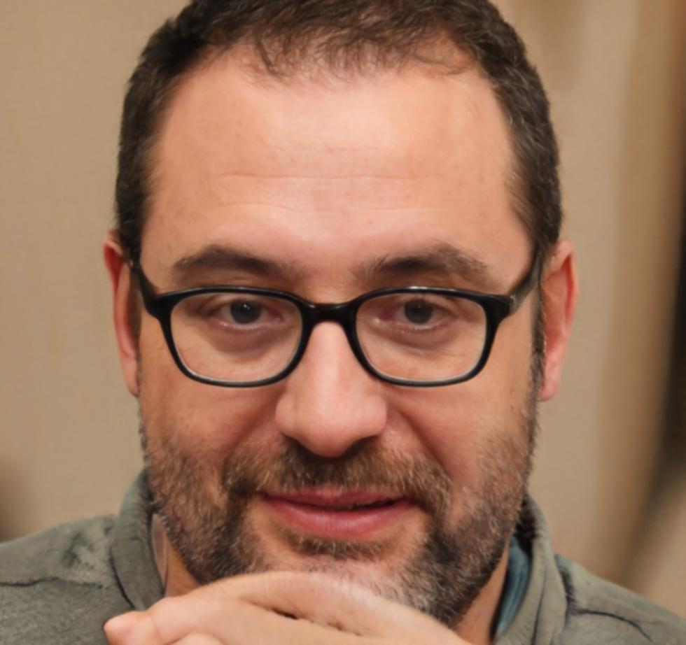 Fotografía de Tristán Molina, instructor experto en análisis financiero